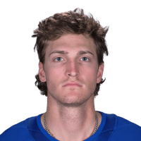 Tage Thompson headshot