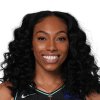 Betnijah Laney-Hamilton headshot