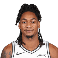 Devin Vassell headshot