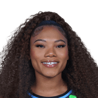 Naz Hillmon headshot