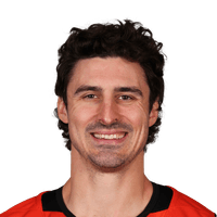 Chris Kreider headshot