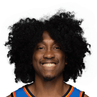 Jalen Williams headshot