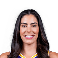 Kelsey Plum headshot
