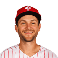 Trea Turner headshot