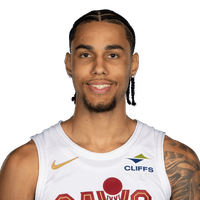 Jaylon Tyson headshot