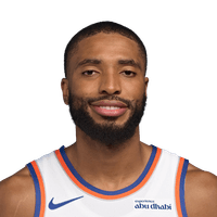 Mikal Bridges headshot