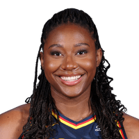 Aliyah Boston headshot