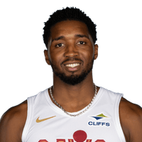 Donovan Mitchell headshot