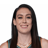 Breanna Stewart headshot