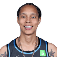 Brittney Griner headshot