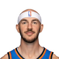 Alex Caruso headshot