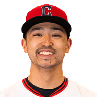 Steven Kwan headshot