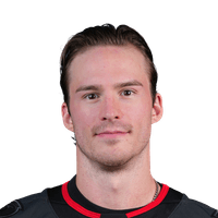 Andrei Svechnikov headshot