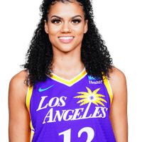 Rae Burrell headshot