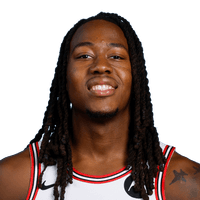 Ayo Dosunmu headshot