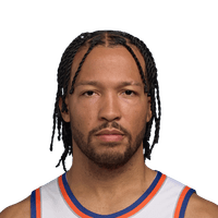 Jalen Brunson headshot
