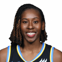 Ariel Atkins headshot