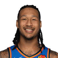 Jaylin Williams headshot