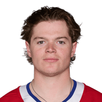 Cole Caufield headshot